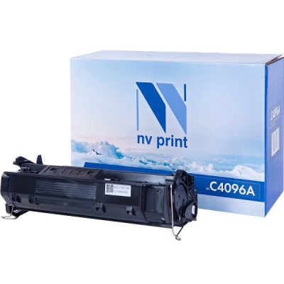 Картридж NVP совместимый HP C4096A для LaserJet 2100 / 2100m / 2100tn / 2200 (5000k)