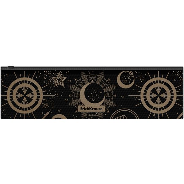 Папка-конверт на zip-молнии, 230*70 мм, PP 160 мкм, непрозрачная, глянц., ErichKrause Magic Sky Акция!!! Папка-конверт на zip-молнии, 230*70 мм, PP 160 мкм, непрозрачная, глянц., ErichKrause Magic Sky Акция!!!