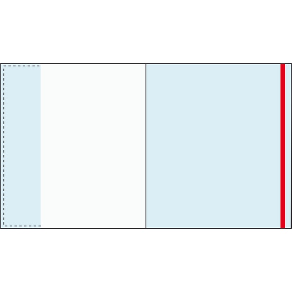 Обложки для учебных изданий, микс форматов, PP 110 мкм, клеев. край, deVENTE Школа России 1-4 кл. (23 шт.)