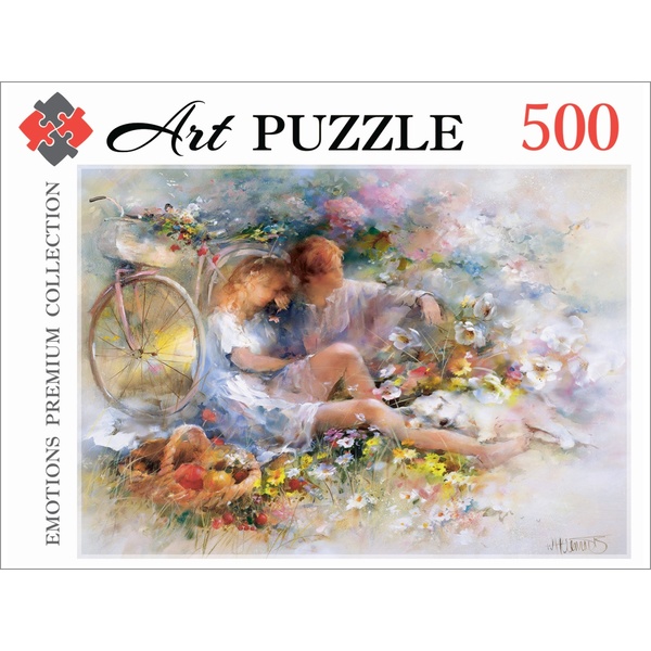 Пазл 500 элементов. Art puzzle Хаерантс В._Лето, 330*470 мм Пазл 500 элементов. Art puzzle Хаерантс В._Лето, 330*470 мм