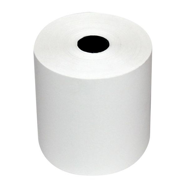 Термолента Ш 57 мм* Д 40 м* втулка 12 мм, 45 г/м² (имп. сырье)