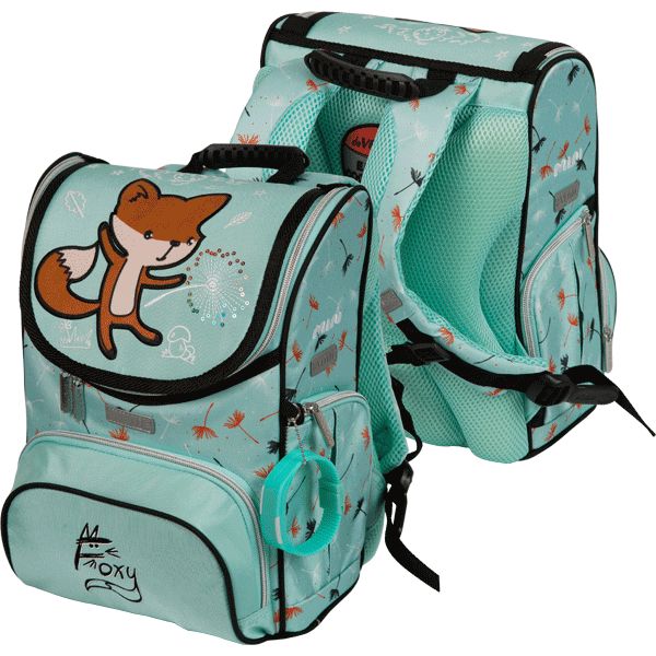 Рюкзак ученический deVENTE Mini_ Pet Foxy, 35*26*20 см, 14 л, 800 г, 1 отд., 3 кармана, эрг. спинка Рюкзак ученический deVENTE Mini_ Pet Foxy, 35*26*20 см, 14 л, 800 г, 1 отд., 3 кармана, эрг. спинка