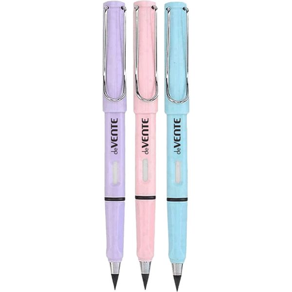 Карандаш механический с "вечным" пишущим наконечником, deVENTE Perpetum Pastel_3 дизайна Карандаш механический с "вечным" пишущим наконечником, deVENTE Perpetum Pastel_3 дизайна