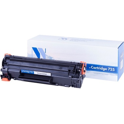 Картридж NVP совместимый Canon 725 для i-SENSYS MF3010/LBP6000/6000B/6020/6020B/6030 1600 стр. Картридж NVP совместимый Canon 725 для i-SENSYS MF3010/LBP6000/6000B/6020/6020B/6030 1600 стр.