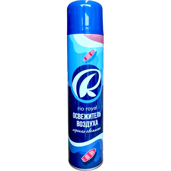 Освежитель воздуха Rio Royal Морская свежесть, 300 мл