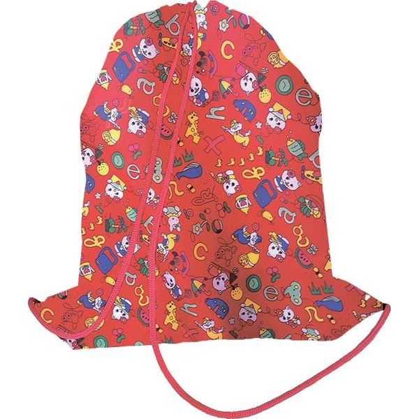 Сумка для сменной обуви ПЧЕЛКА Котята, 42*34 см Акция!