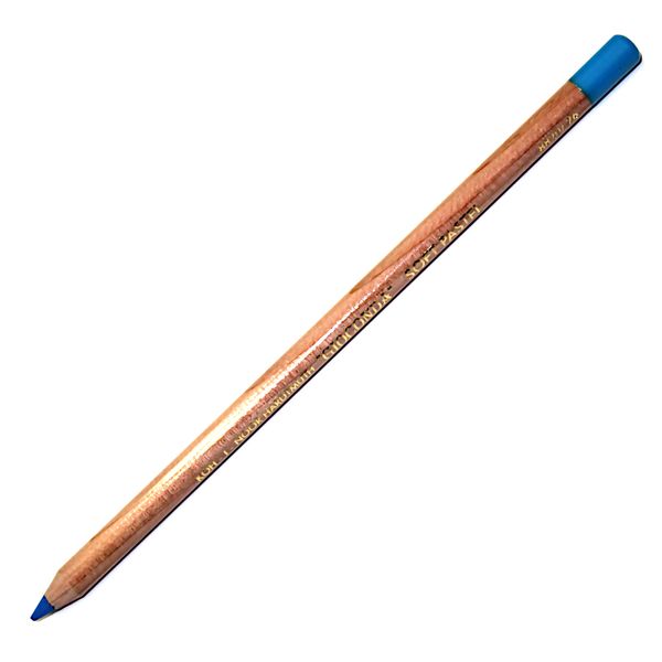 Пастель сухая в карандаше KOH-I-NOOR Gioconda Soft Pastel, берлинская лазурь, 4.2 мм Акция!