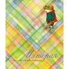 Тетрадь предметная А5, 40 л., клетка, 60 г/м² (70%), офсет. обл., вд-лак, КТС-ПРО Лягушки_История Акция!