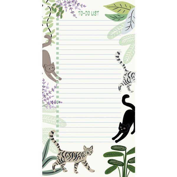 Планинг недатированный на магните, 210*110 мм, 50 л., 80 г/м2, на склейке, Listoff ToDo_Дизайн 3