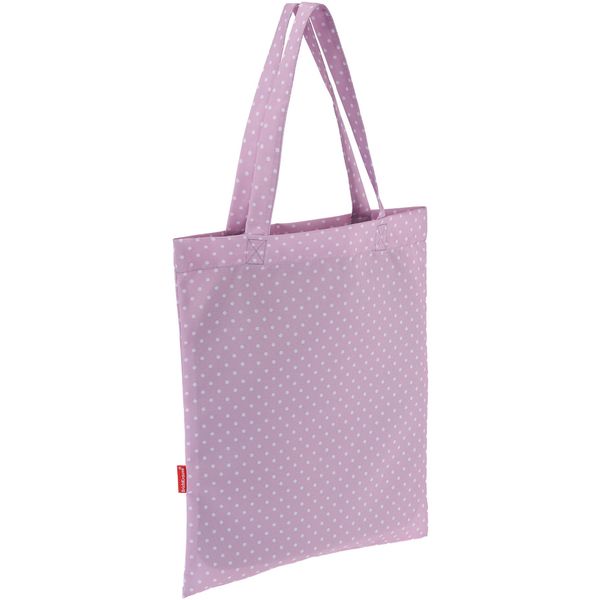 Сумка-шопер ErichKrause Dots in Rose 10L, 40*32 см, 1 отд., полиэстер Сумка-шопер ErichKrause Dots in Rose 10L, 40*32 см, 1 отд., полиэстер