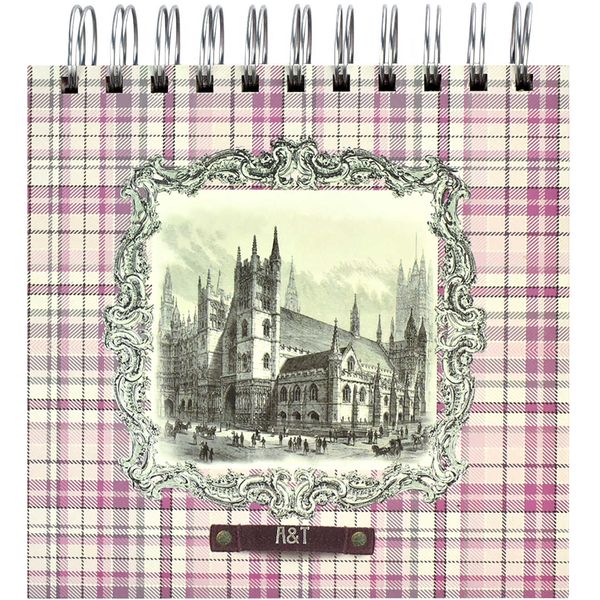 Книга телефонная на гребне, 150*150 мм, 56 л., линия, ФЕНИКС+ Замок, 7БЦ, 14 разделителей, тиснение Акция!