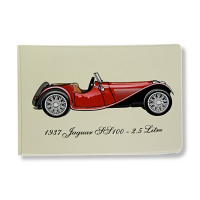 Обложка д/студенческого билета Dpskans Твой стиль Машина