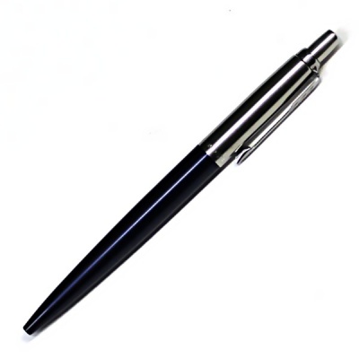 Ручка шариковая 1,0 мм, синие чернила, Parker Jotter Core K63, корпус Royal Blue CT Ручка шариковая 1,0 мм, синие чернила, Parker Jotter Core K63, корпус Royal Blue CT