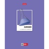 Тетрадь предметная А5, 48 л., клетка, 60 г/м², выб. лак, Hatber Цветная классика_Химия