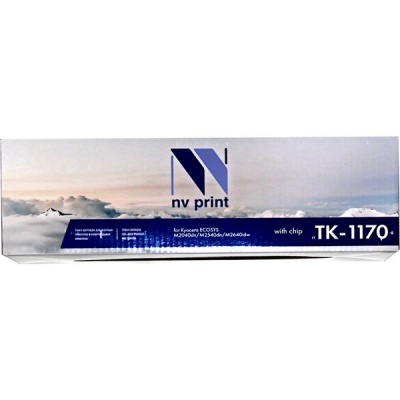 Картридж NVP совместимый Kyocera TK-1170 для ECOSYS M2040dn / M2540dn / M2640idw (7200k) Картридж NVP совместимый Kyocera TK-1170 для ECOSYS M2040dn / M2540dn / M2640idw (7200k)