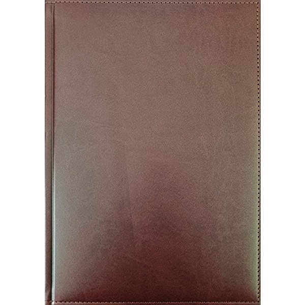Ежедневник недатированный, B5, 72 л., 60 г/м2, тв. перепл., и/к, поролон, Plano Venice_бордовый Ежедневник недатированный, B5, 72 л., 60 г/м2, тв. перепл., и/к, поролон, Plano Venice_бордовый