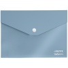 Папка-конверт на кнопке, А5, PP 350 мкм, 