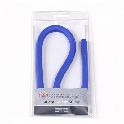 Лекало гибкое, 50 см резина Акция!