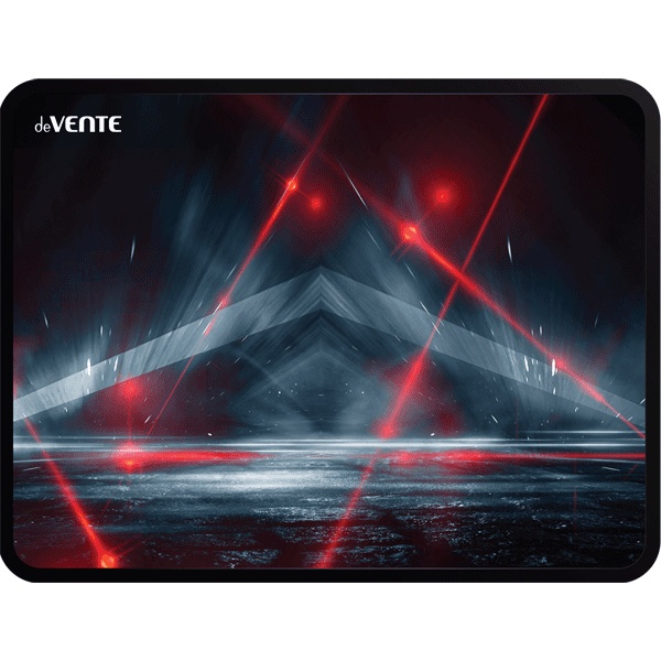Коврик для мыши игровой  deVENTE, 360*270*3 мм  Акция!