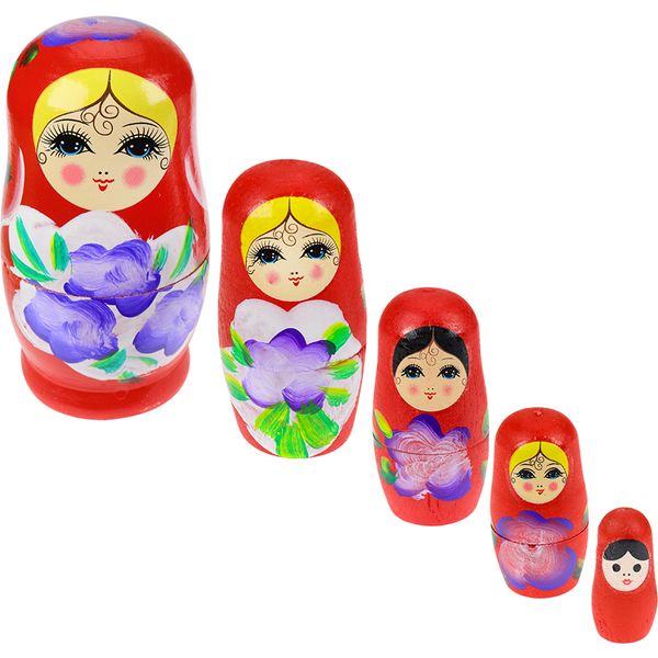 МАТРЕШКА (5кукол) МАТРЕШКА (5кукол)