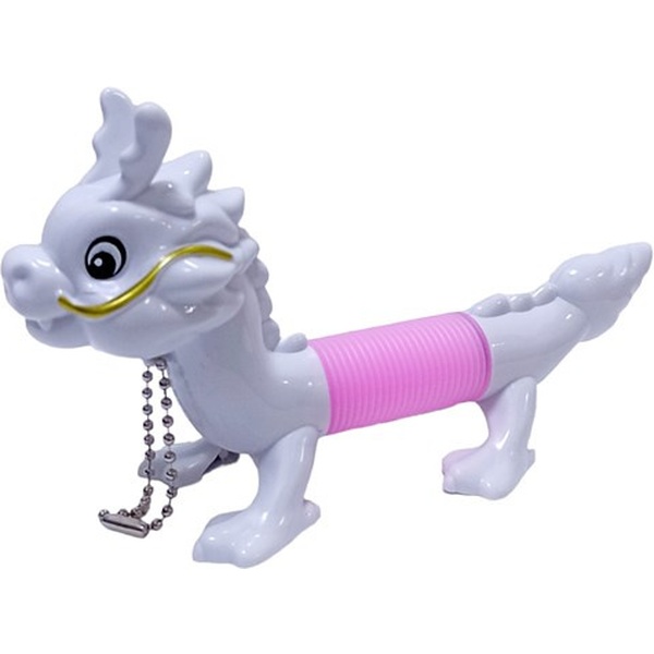 Игрушка-антистресс Дракон светящийся