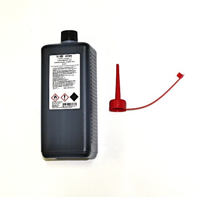 Краска штемпельная универсальная NORIS, 50 мл, на спирт. основе, невидимая