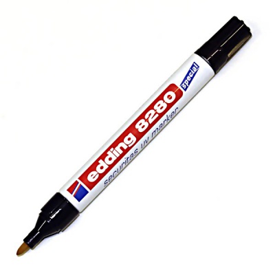 Ультрафиолетовый маркер 1.5-3мм   Акция!