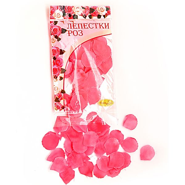    Лепестки роз декоративные PINK, 30 г   Акция!