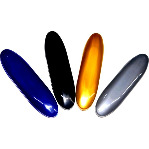 Ручка шариковая подарочная Schreiber, поворотный м-м, цв. корпуса ассорти/хром, 0.8мм, синяя, (футляр) Акция!