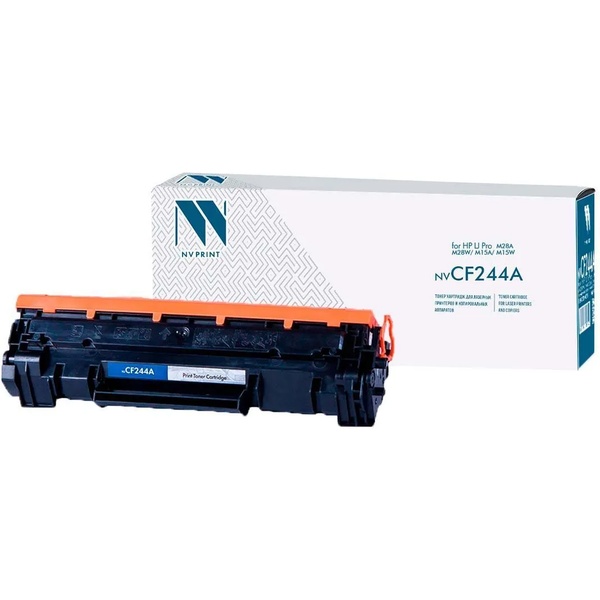 Картридж NVP совместимый HP CF244A LJ Pro MFP M29w/29a/28w/28a/M15/15w/15a (1000 стр.) Картридж NVP совместимый HP CF244A LJ Pro MFP M29w/29a/28w/28a/M15/15w/15a (1000 стр.)