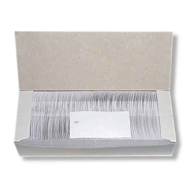 Бандероль кольцевая, без номинала, 40*76 мм, 500 шт/уп