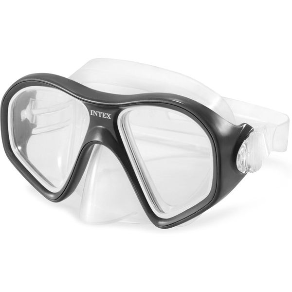 Маска для плавания INTEX Wave rider, ассорти 2 цвета, 14+ Маска для плавания INTEX Wave rider, ассорти 2 цвета, 14+