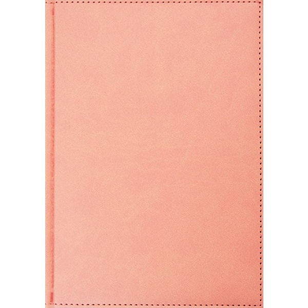 Ежедневник полудатированный, А5, 128 л., 60 г/м2, тв. перепл., и/к, поролон, Plano Sorrento_пудровый Ежедневник полудатированный, А5, 128 л., 60 г/м2, тв. перепл., и/к, поролон, Plano Sorrento_пудровый