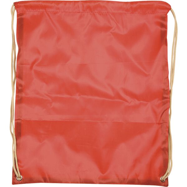 Сумка для сменной обуви deVENTE Красная, 40*35 см  Акция!