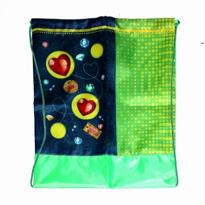 Сумка для сменной обуви ПЧЕЛКА Композиция, 42*34 см  Акция!