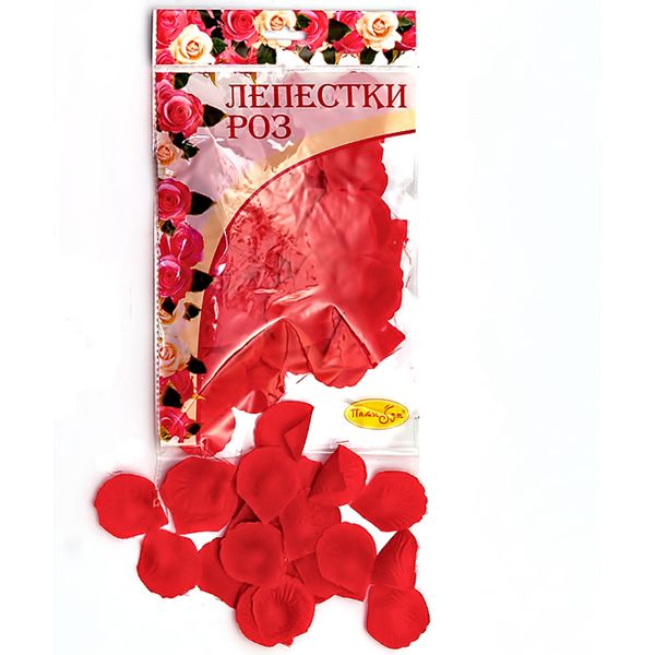 Лепестки роз RED, 30 г   Акция!