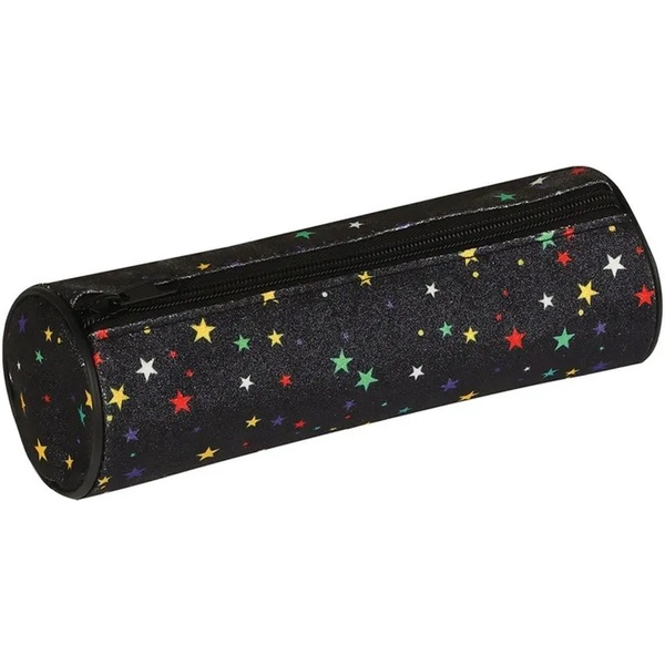 Пенал-тубус 1 отд., на молнии, 210*70*70 мм, ПВХ, ArtSpace Shiny