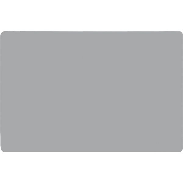 Доска для лепки А4, пластик, цв.: серый, Attomex