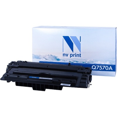 Картридж NVP совместимый HP Q7570A для LaserJet M5025 / M5035 / M5035x / M5035xs (15000k)