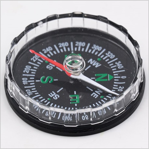 Компас пластиковый Ø 45 мм