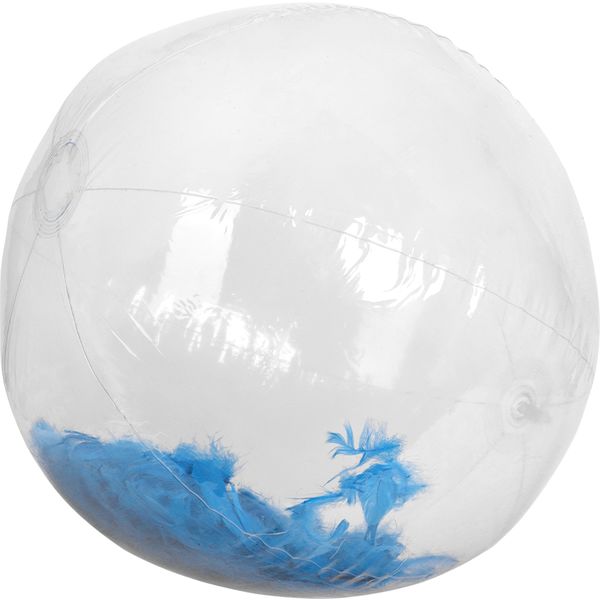 Мяч пляжный (надувной) d 61 см Цветок, 3+   Акция!