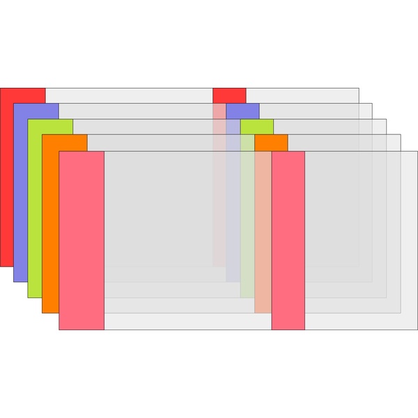 Обложка для учебника, 265*540 мм, ПЭ 150 мкм, регулир., цв. клапан, Петерсон/Моро, МУЛИЧЕНКО (5 шт.)