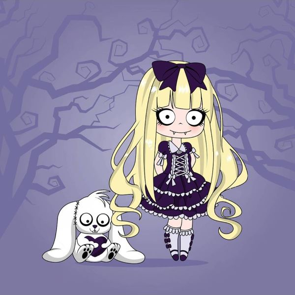 Скетчбук А5, на спирали, 50 л., Lux cream блок 100 г/м², MILAND Девочка с зайцем   Акция!