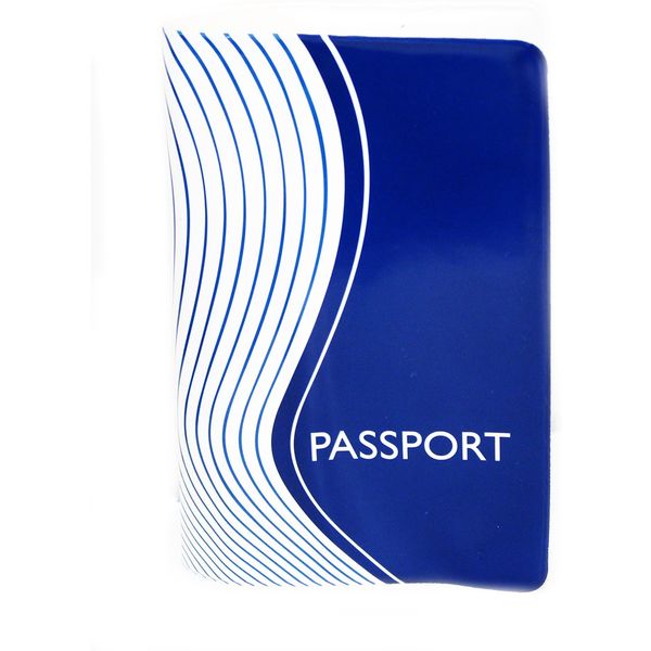 Обложка для паспорта MILAND Passport: ПВХ (тонкий) 