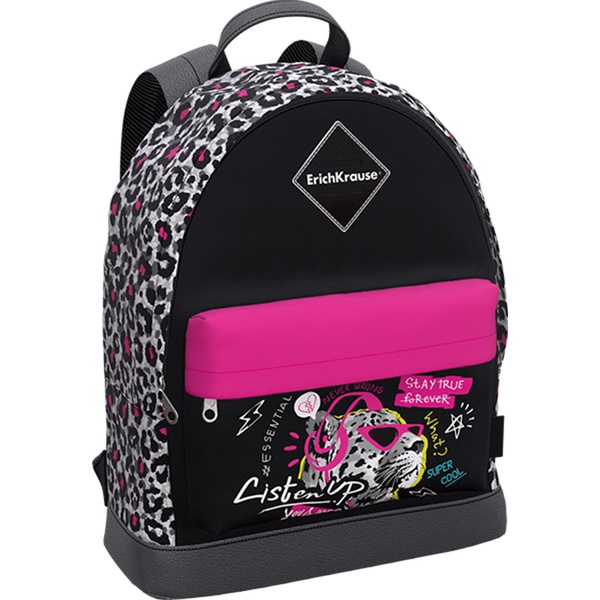 Рюкзак универсальный ErichKrause StreetLine 17L_Wild Soul, 41*31*13 см, 1 отд.   Акция!