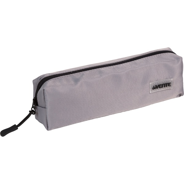 Пенал 1 отд., на молнии, 210*60*40 мм, нейлон, аппликация каучуковая, deVENTE Color 