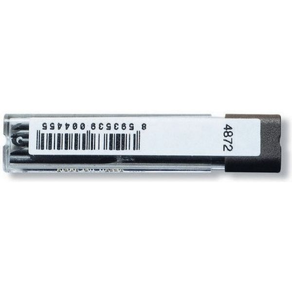 Грифели для циркуля 10 шт., D1.95 мм, 19 мм, HB в пласт. футляре, KOH-I-NOOR  Акция!