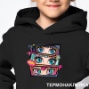 Термонаклейка для текстильных изделий deVENTE BFF, 160*140 мм   Акция!