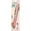 Ручка шариковая автомат., синяя, Ø 0.7 мм, эрг. грип, аромат розы, deVENTE Aroma Flowers (блистер)