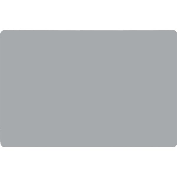 Доска для лепки А5, пластик, цв.: серый, Attomex